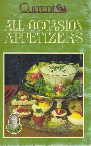 Current All-Occasion Appetizers (Spiral-bound)