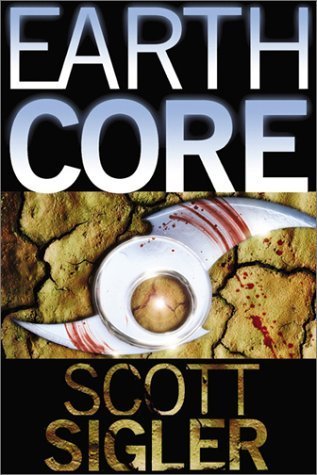 Capa do Livro EarthCore