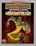 Undermountain: The Lost Level (Forgotten Realms)