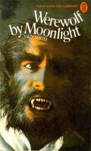 Werewolf by Moonlight (Mass Market Paperback)