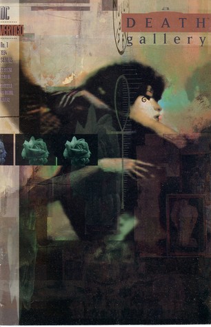 A Death Gallery (Comic Book)