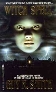 Witch Spell (Mass Market Paperback)
