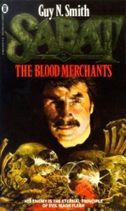 Sabat: The Blood Merchants (Sabat #2)