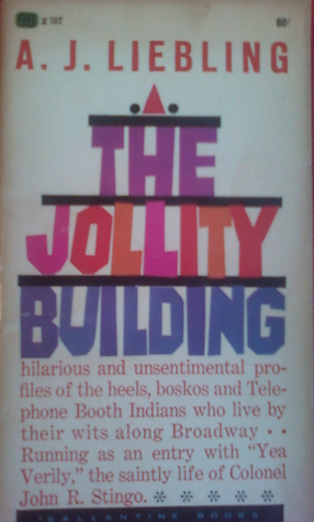 The Jollity Building (Paperback)