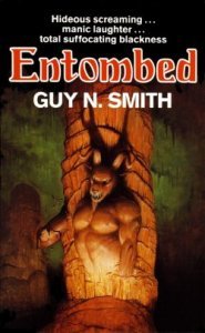 Entombed (Mass Market Paperback)