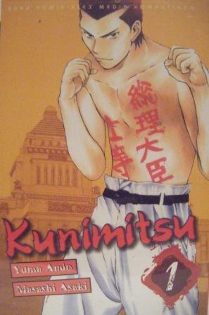 Kunimitsu Vol. 1 (Paperback)