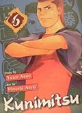 Kunimitsu Vol. 6