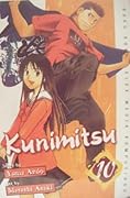 Kunimitsu Vol. 10