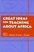 Great Ideas for Teaching About Africa by Jane L. Parpart