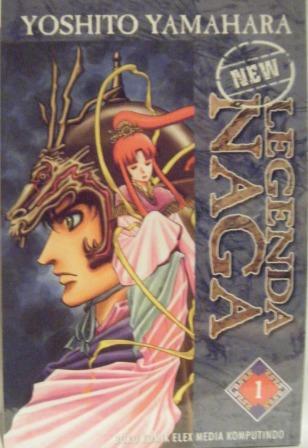 New Legenda Naga Vol. 1