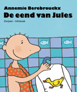 De eend van Jules (Hardcover)