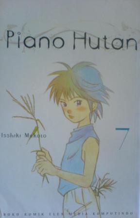 Piano Hutan Vol. 7 (Paperback)