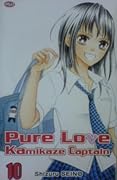 Pure Love Kamikaze Captain, Vol. 10