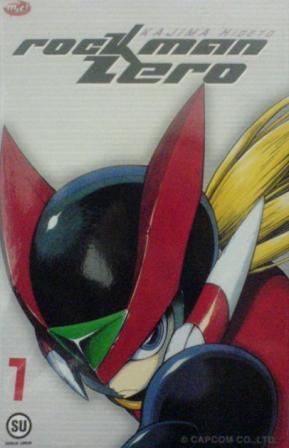 Rockman Zero (Jilid 1)