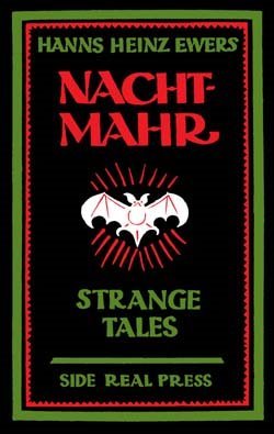 Nachtmahr: Strange Tales (Hardcover)