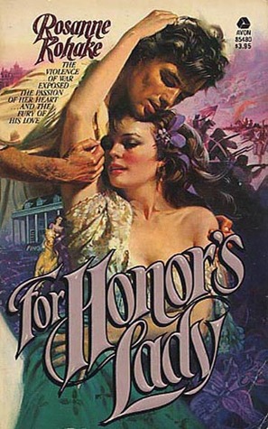 For Honor's Lady (Paperback)