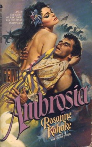 Ambrosia (Paperback)