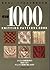 1000 Knitting Patterns Book