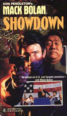 Showdown (Super Bolan, #45)