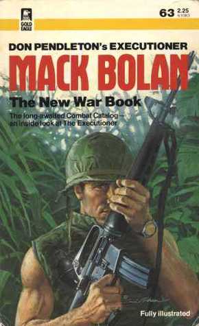 The New War Book (Mack Bolan The Executioner, #63)
