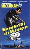 Vendetta in Venice (Mack Bolan The Executioner, #117)