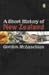 A Short History of New Zealand by Gordon McLauchlan