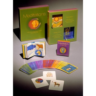 Meditations Kit: A New Guide to Simple Wisdom (Cards and Minibook)