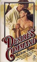 Desire's Command (Mass Market Paperback)
