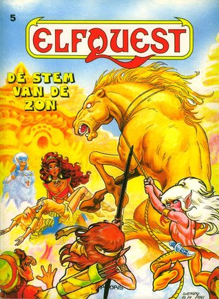 De stem van de zon (ElfQuest #5)