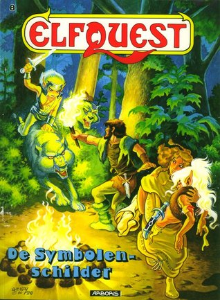 De symbolenschilder (ElfQuest #8)