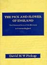 The pick and flower of England: The illustrated story of the Mormons in Victorian England : & the story of the Preston Temple