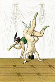 Peter Fendi: 50 Erotic Watercolors (Hardcover)