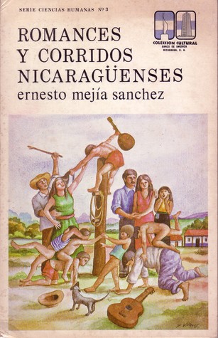 Romances y corridos Nicaragüenses (Paperback)