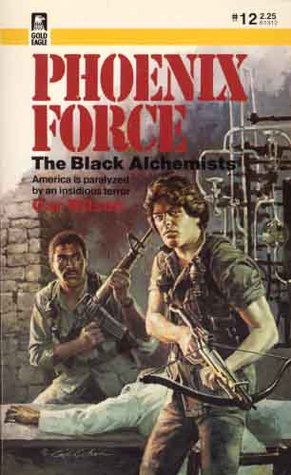 The Black Alchemists (Phoenix Force #12)