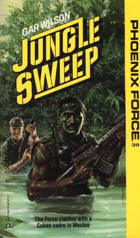 Jungle Sweep (Phoenix Force #39)