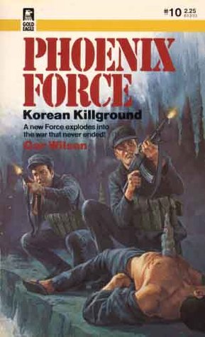 Korean Killground (Phoenix Force #10)