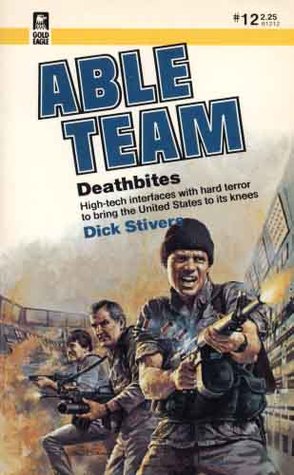 Deathbites (Able Team, #12)