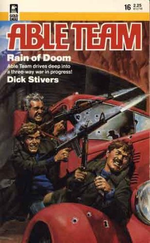 Rain Of Doom (Able Team, #16)
