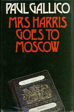 Mrs Harris Goes to Moscow (Hardcover)
