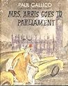 Mrs. 'Arris goes to Parliament