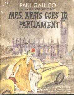 Mrs. 'Arris goes to Parliament (Hardcover)