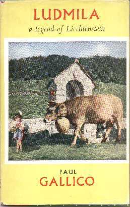 Ludmila: A Story Of Liechtenstein