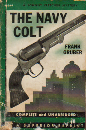 The Navy Colt (Paperback)