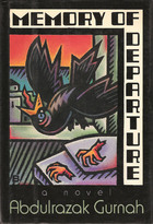 Memory of Departure (Hardcover)