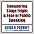 Conquering Stage Fright and Fear of Public Speaking (Audio Book Download)