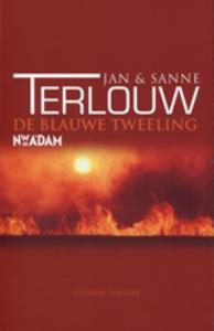 De blauwe tweeling (Paperback)