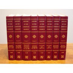 History of the Christian Church: The Middle Ages A.D. 1049-1295