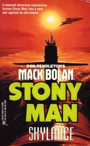 Skylance (Stony Man, #25)