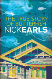 The True Story of Butterfish (Paperback)