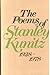 The Poems, 1928-1978 by Stanley Kunitz